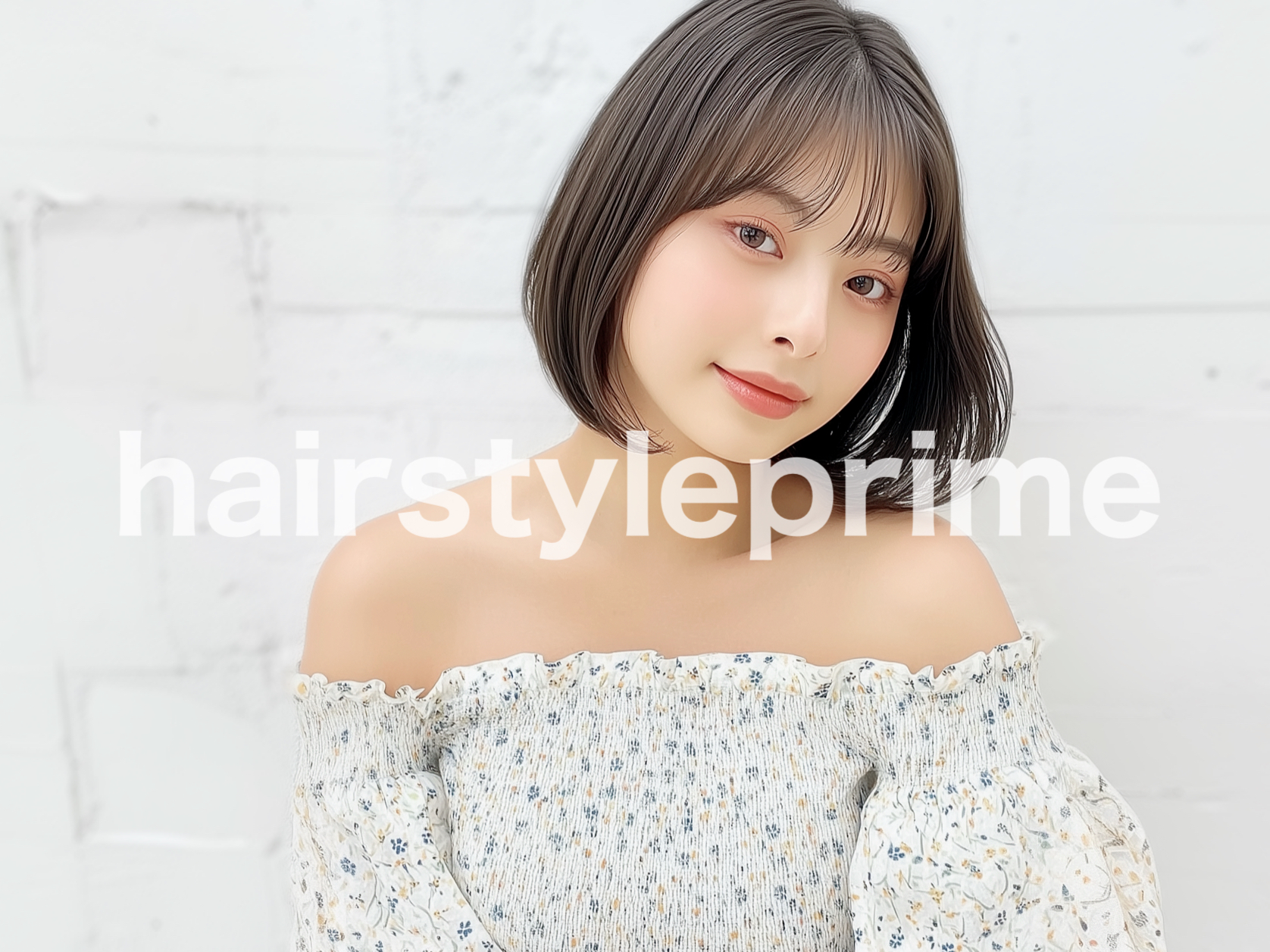a27、ボブ、ヘアスタイル画像