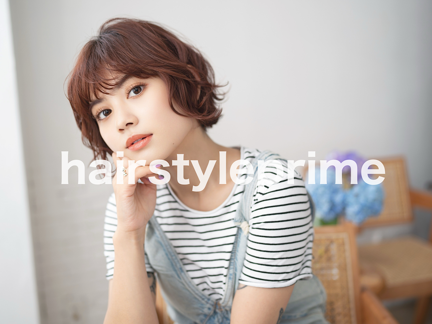 122、ボブ、ヘアスタイル画像